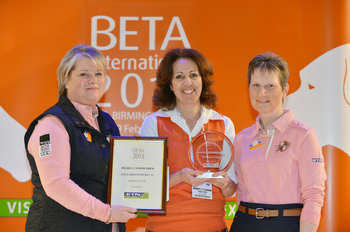 NEW Tri-Zone® Airlite Boots Win BETA Innovation Award NEW Tri-Zone® Airlite Boots Win BETA Innovation Award